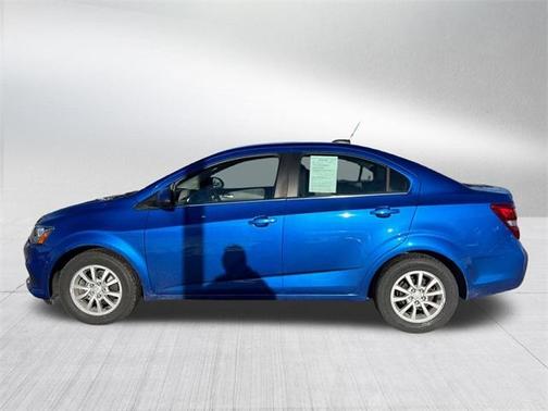 2019 Chevrolet Sonic LT