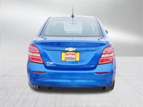 2019 Chevrolet Sonic LT