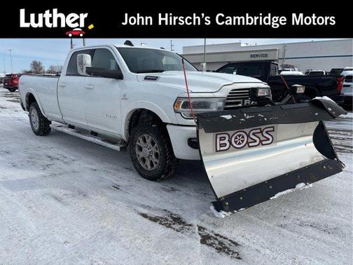 2022 RAM 3500 Laramie