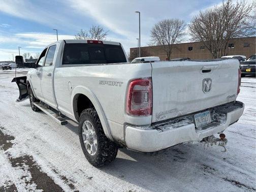 2022 RAM 3500 Laramie