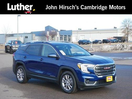 2022 GMC Terrain SLT