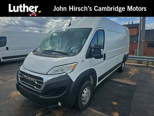 2023 RAM ProMaster 3500 High Roof
