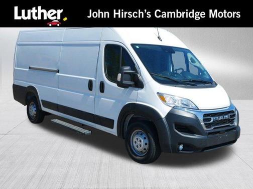 2023 RAM ProMaster 3500 High Roof