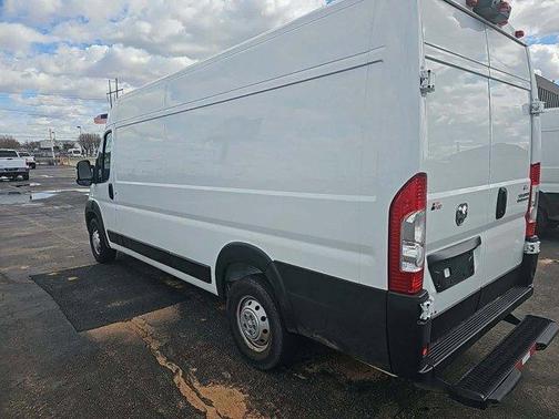 2023 RAM ProMaster 3500 High Roof