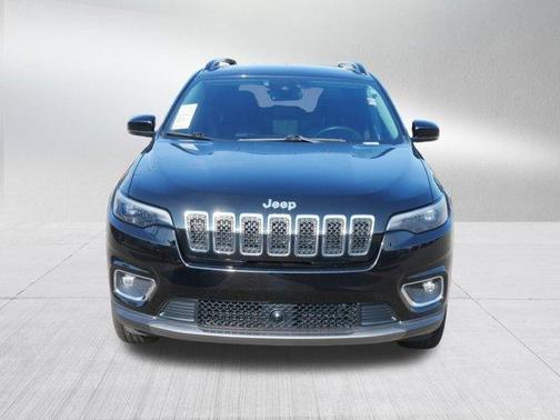 2022 Jeep Cherokee Limited
