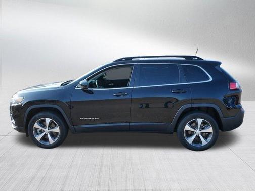 2022 Jeep Cherokee Limited