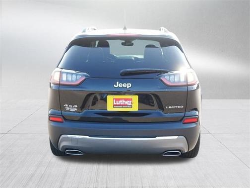 2022 Jeep Cherokee Limited