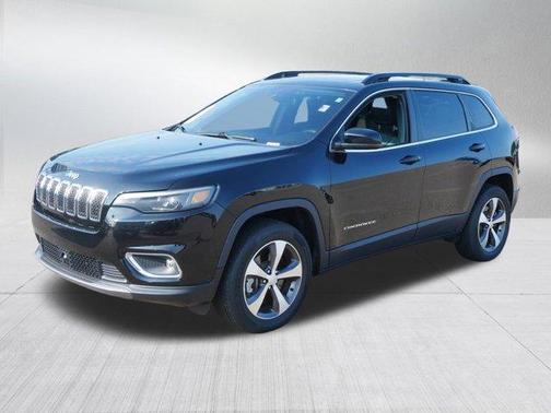 2022 Jeep Cherokee Limited