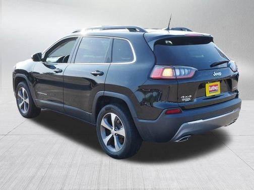 2022 Jeep Cherokee Limited