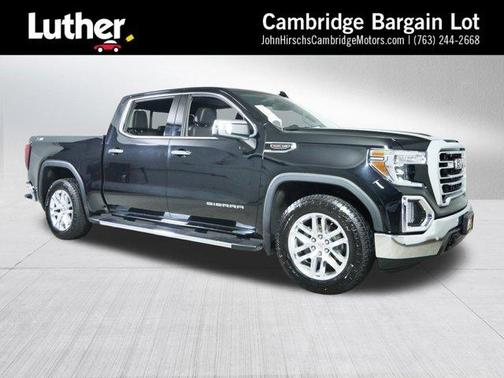2019 GMC Sierra 1500 SLT