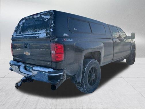 2015 Chevrolet Silverado 3500 LT