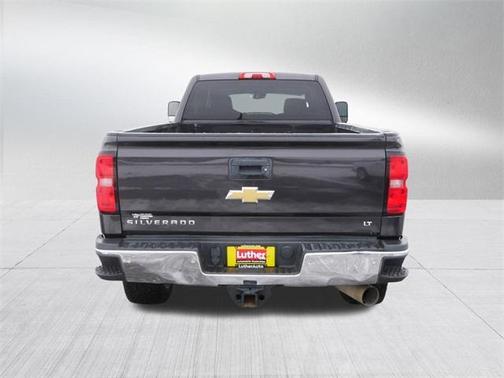 2015 Chevrolet Silverado 3500 LT
