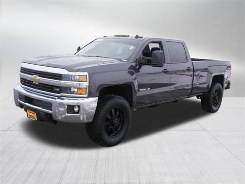 2015 Chevrolet Silverado 3500 LT