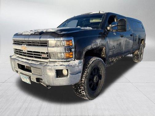 2015 Chevrolet Silverado 3500 LT