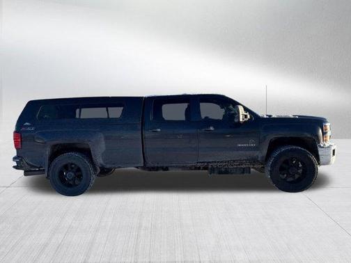2015 Chevrolet Silverado 3500 LT