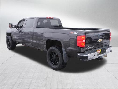 2015 Chevrolet Silverado 3500 LT