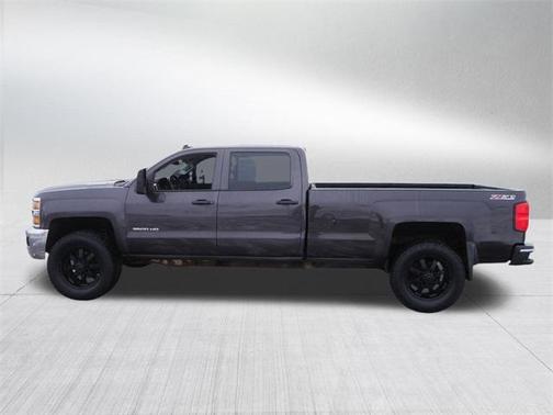 2015 Chevrolet Silverado 3500 LT