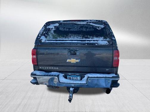 2015 Chevrolet Silverado 3500 LT