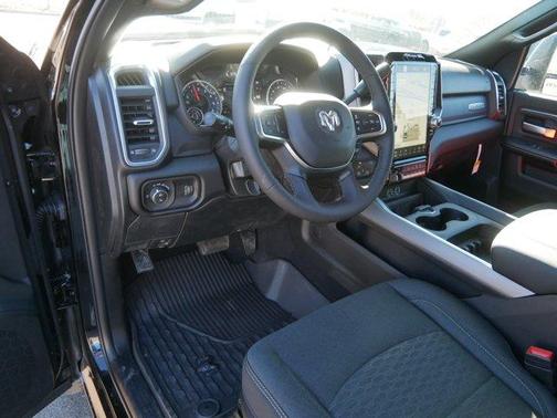 Diamond Black 2026 RAM 3500 Big Horn