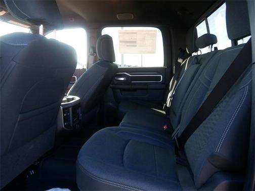 Diamond Black 2026 RAM 3500 Big Horn