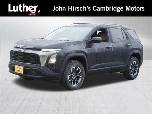 2026 Chevrolet Equinox AWD ACTIV