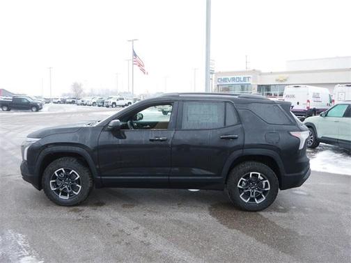 2026 Chevrolet Equinox AWD ACTIV