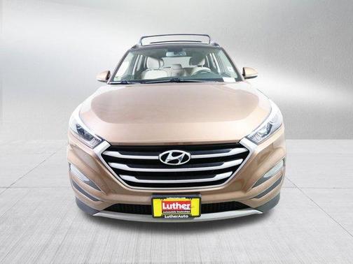2017 Hyundai TUCSON Value