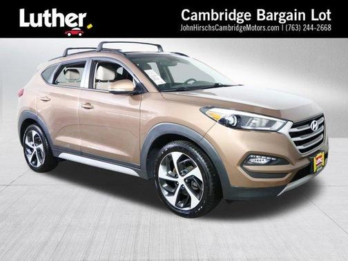 2017 Hyundai TUCSON Value