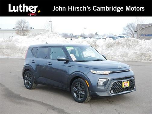2021 Kia Soul EX