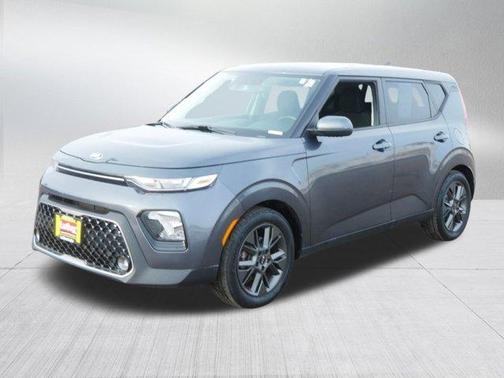 2021 Kia Soul EX