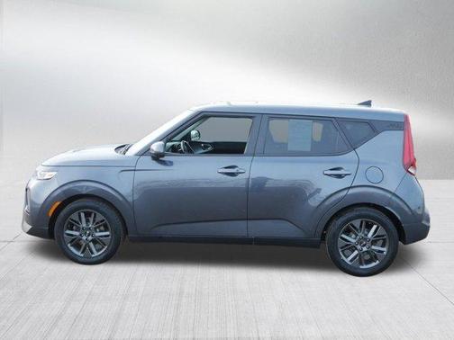 2021 Kia Soul EX