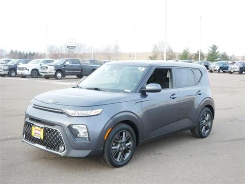 2021 Kia Soul EX