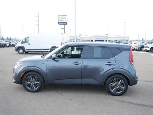 2021 Kia Soul EX