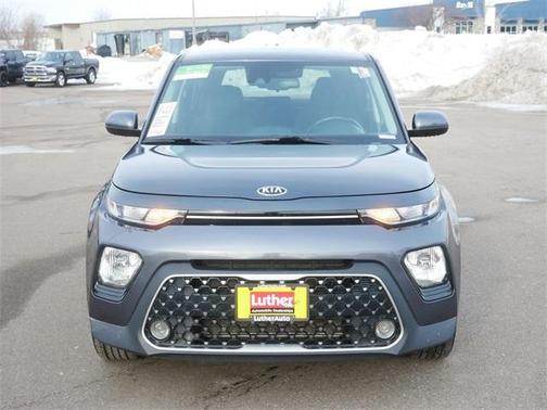 2021 Kia Soul EX