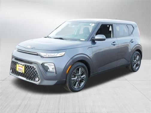2021 Kia Soul EX