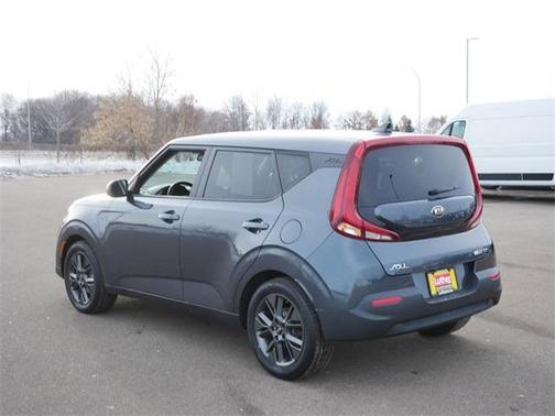 2021 Kia Soul EX