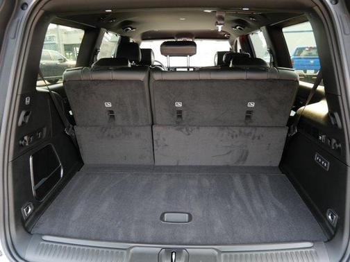 Bright White Clearcoat 2026 Jeep Grand Wagoneer Limited