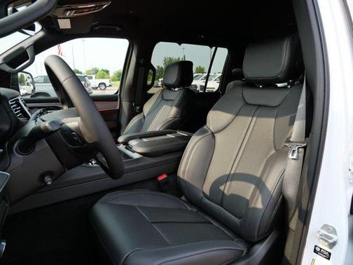 Bright White Clearcoat 2026 Jeep Grand Wagoneer Limited