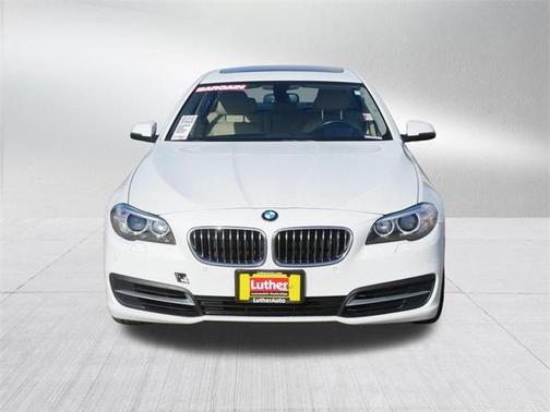 2014 BMW 528 i xDrive