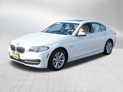 2014 BMW 528 i xDrive