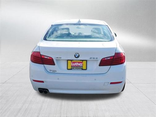2014 BMW 528 i xDrive