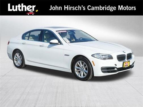 2014 BMW 528 i xDrive