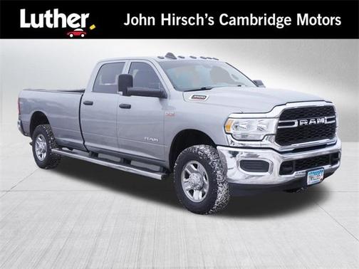2022 RAM 3500 Tradesman
