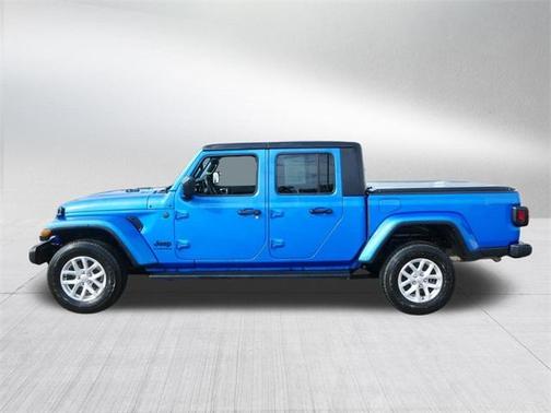 2023 Jeep Gladiator Sport