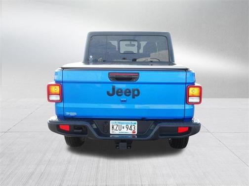 2023 Jeep Gladiator Sport
