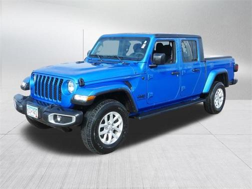 2023 Jeep Gladiator Sport