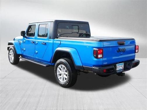 2023 Jeep Gladiator Sport