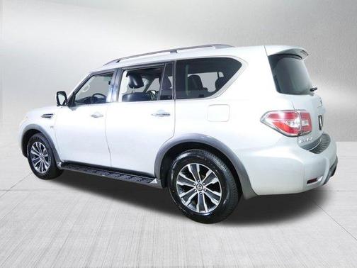 2019 Nissan Armada SL