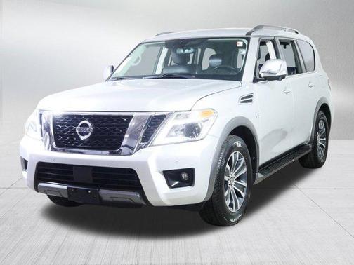 2019 Nissan Armada SL