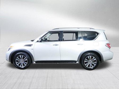 2019 Nissan Armada SL
